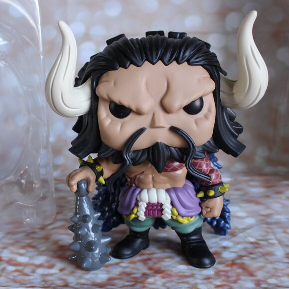 Funko POP! Animation One Piece -  6.75" Kaido #1267 Figurine Collectible Vinyl - Picture 2 of 15